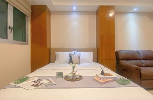 Cilandak Apartment | Good Studio Room At Kemang Village Apartment