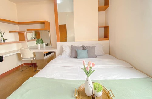 Bandung Apartment | Spacious Cozy Living 3Br At Gateway Ahmad Yani Cicadas Apartment