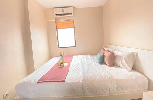 Bandung Apartment | Spacious Cozy Living 3Br At Gateway Ahmad Yani Cicadas Apartment