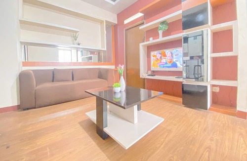 Bandung Apartment | Spacious Cozy Living 3Br At Gateway Ahmad Yani Cicadas Apartment