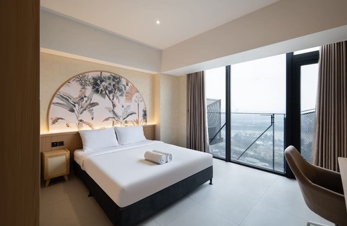 Pagedangan Hotel | Cove Carstensz BSD