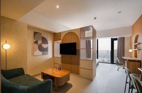 Pagedangan Hotel | Cove Carstensz BSD