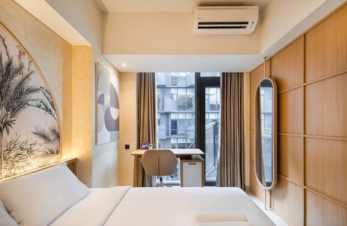 Pagedangan Hotel | Cove Carstensz BSD