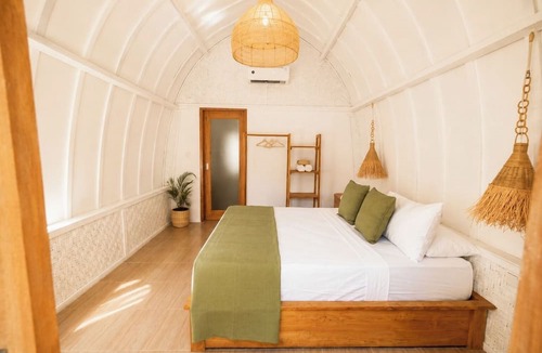 Senggigi Cabin | Kelapa Lodge - Lombok -