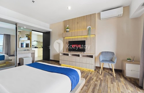 Senayan Apartment | Arka by Kozystay - Kuningan