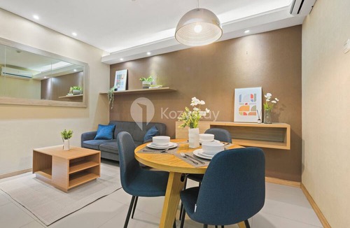 Senayan Apartment | Arka by Kozystay - Kuningan
