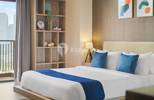 Senayan Apartment | Arka by Kozystay - Kuningan