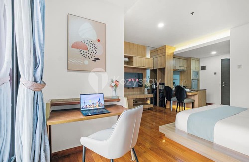 Senayan Apartment | Nara by Kozystay - Kuningan