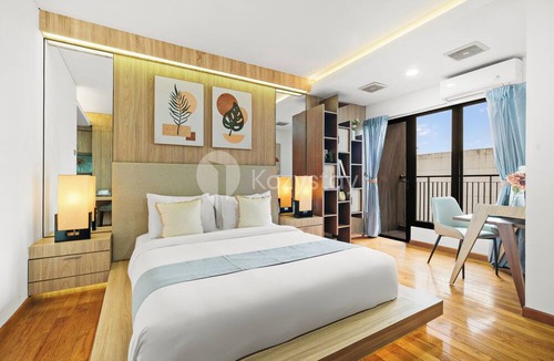 Senayan Apartment | Nara by Kozystay - Kuningan