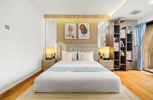 Senayan Apartment | Nara by Kozystay - Kuningan