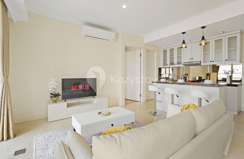 Arjuna Apartment | Angsana by Kozystay - Paskal