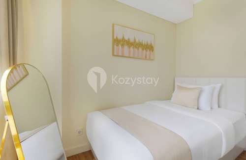Arjuna Apartment | Angsana by Kozystay - Paskal