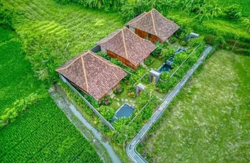 Mambal Villa | Padiku Villa Semana Private Pool