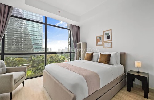 East Kuningan Apartment | Marmo by Kozystay - Kuningan