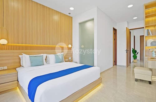Arjuna Apartment | Sasmaya by Kozystay - Paskal
