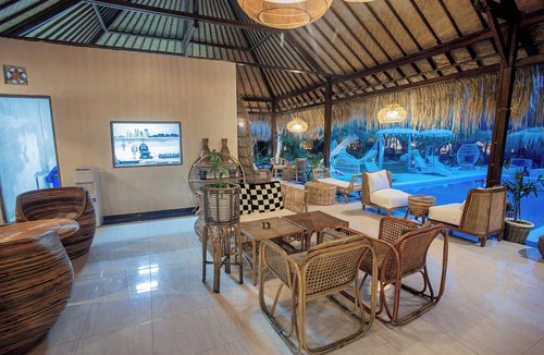 Ceningan Island Hotel | Alinn Villas