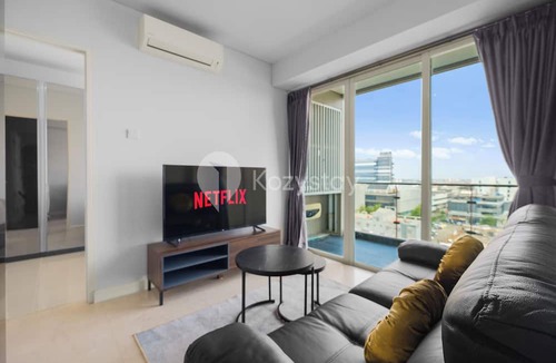 Arjuna Apartment | Arunika by Kozystay - Paskal