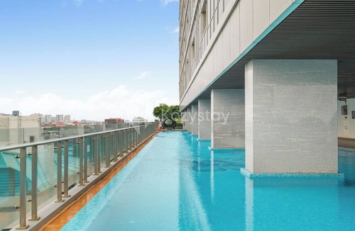 Cikini Apartment | Alden by Kozystay - Menteng
