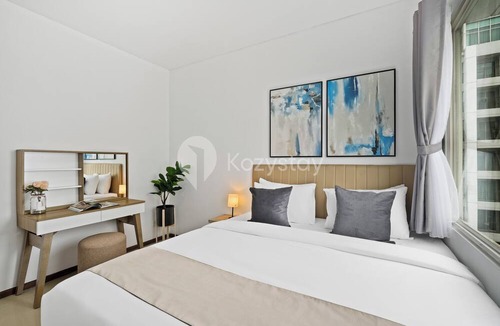 Jakarta Apartment | Minoa by Kozystay - Thamrin