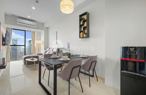 East Kuningan Apartment | Sivora by Kozystay - Kuningan
