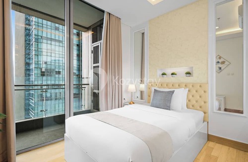 Sudirman Central Business District Apartment | Alcove by Kozystay - SCBD