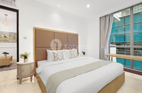 Sudirman Central Business District Apartment | Ashton by Kozystay - SCBD