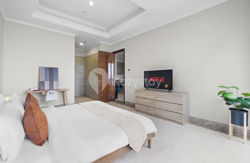 Sudirman Central Business District Apartment | Calma by Kozystay - SCBD