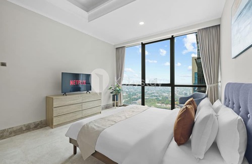 Sudirman Central Business District Apartment | Calma by Kozystay - SCBD