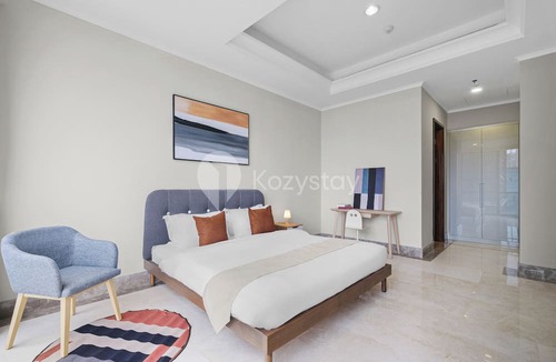 Sudirman Central Business District Apartment | Calma by Kozystay - SCBD