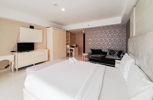 Mlati Apartment | Modern Look And Homey Studio At Mataram City Apartment