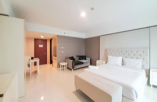 Mlati Apartment | Modern Look And Homey Studio At Mataram City Apartment