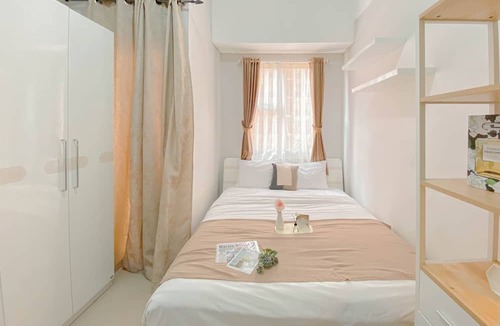 Bekasi Timur Apartment | Good And Warm Studio Transpark Juanda Bekasi Timur Apartment