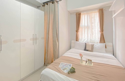 Bekasi Timur Apartment | Good And Warm Studio Transpark Juanda Bekasi Timur Apartment