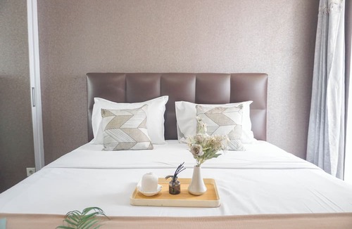 Depok Apartment | Well Furnished Studio Apartment Cinere Bellevue Suites