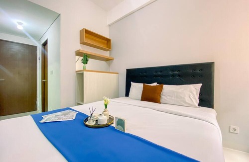 Bekasi Timur Apartment | Cozy And Enjoy Living Studio Transpark Juanda Bekasi Timur Apartment
