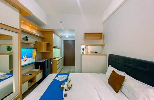 Bekasi Timur Apartment | Cozy And Enjoy Living Studio Transpark Juanda Bekasi Timur Apartment