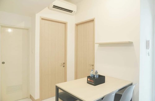 Old Jakarta Apartment | Comfy And Good 2Br Tokyo Riverside Pik 2 Apartment