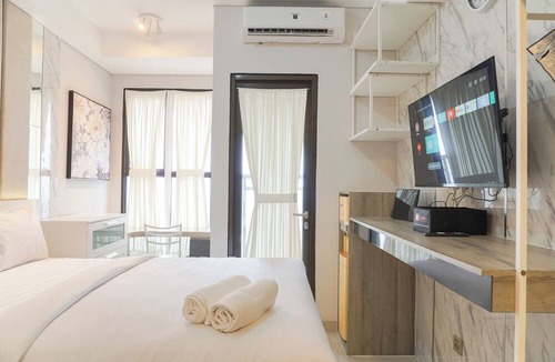 Ciputat Apartment | Modern Look And Nice Studio Transpark Bintaro Apartment