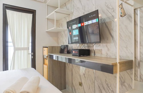 Ciputat Apartment | Modern Look And Nice Studio Transpark Bintaro Apartment