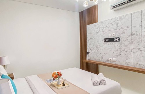 Rawalumbu Apartment | Best Place And Homey 2Br At Tamansari Iswara Apartment