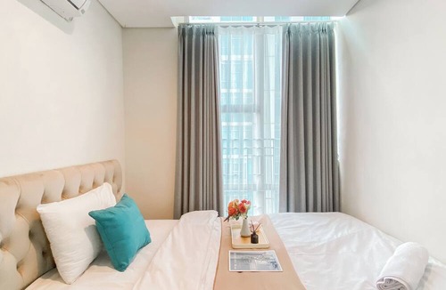 Rawalumbu Apartment | Best Place And Homey 2Br At Tamansari Iswara Apartment