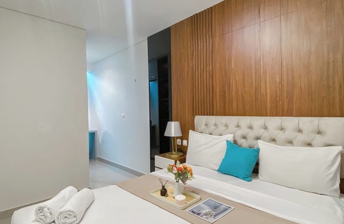 Rawalumbu Apartment | Best Place And Homey 2Br At Tamansari Iswara Apartment