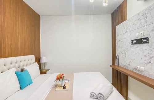 Rawalumbu Apartment | Best Place And Homey 2Br At Tamansari Iswara Apartment