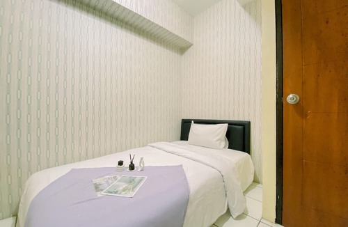 Kebagusan Apartment | Comfortable And Good Choice 2Br At Kebagusan City Apartment