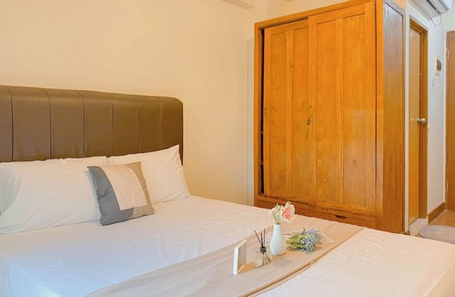 Kayu Putih Apartment | Homey And Good Place Studio At Tifolia Apartment
