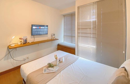 Kayu Putih Apartment | Homey And Good Place Studio At Tifolia Apartment