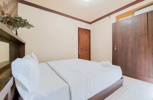 Panunggangan Utara Apartment | Cozy Living 2Br At Great Western Resort Apartment