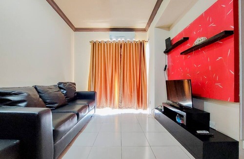 Panunggangan Utara Apartment | Cozy Living 2Br At Great Western Resort Apartment