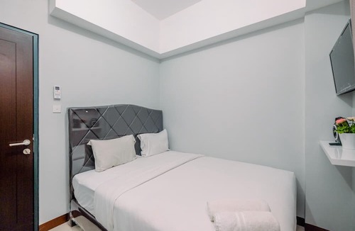 Bogor Selatan Apartment | Comfort 1Br At Royal Heights Apartment