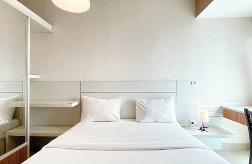 Bekasi Timur Apartment | Good Deal And Restful Studio Grand Dhika City Apartment